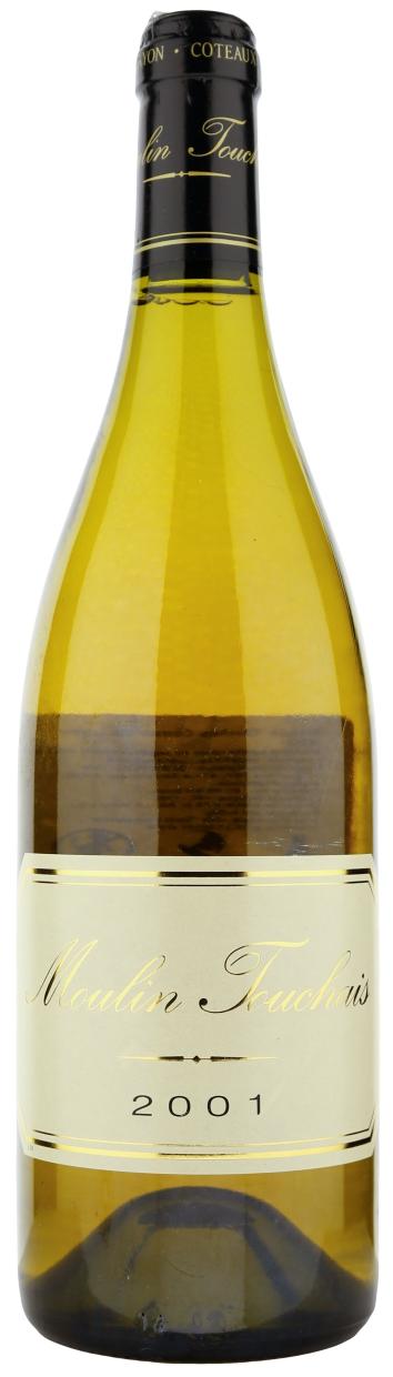Moulin Touchais Coteaux du Layon 2001
