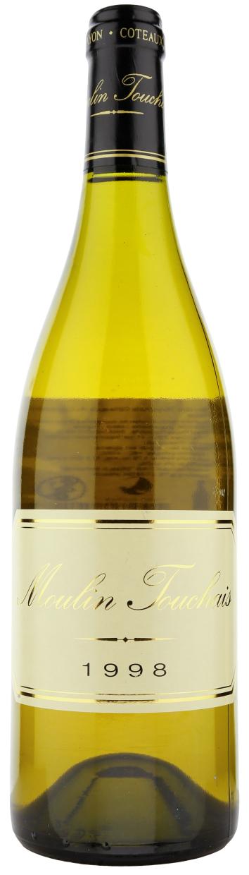 Moulin Touchais Coteaux du Layon 1998