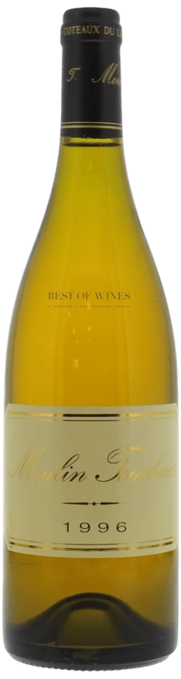 Moulin Touchais Coteaux du Layon 1996