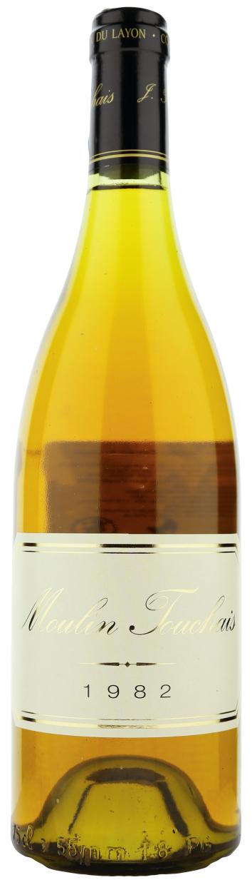 Moulin Touchais Coteaux du Layon 1982