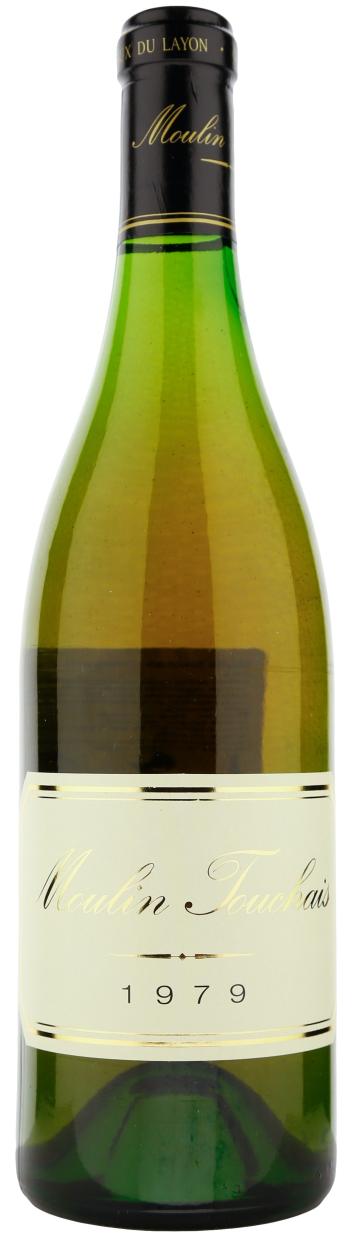Moulin Touchais Coteaux du Layon 1979