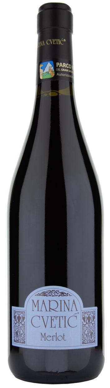 Masciarelli Marina Cvetic Merlot Terre Aquilane 2020 