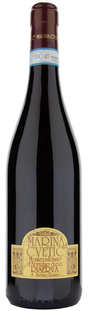 Masciarelli Marina Cvetic Montepulciano Riserva d'Abruzzo 2021 