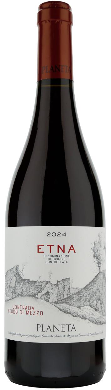 Planeta ETNA Rosso Sicilia BIO 2024 
