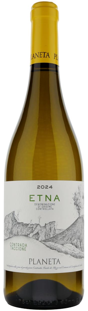 Planeta Etna Bianco Contrada Taccione BIO 2024 