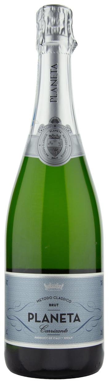 Planeta Brut Carricante Metodo Classico VSQ BIO 2023 
