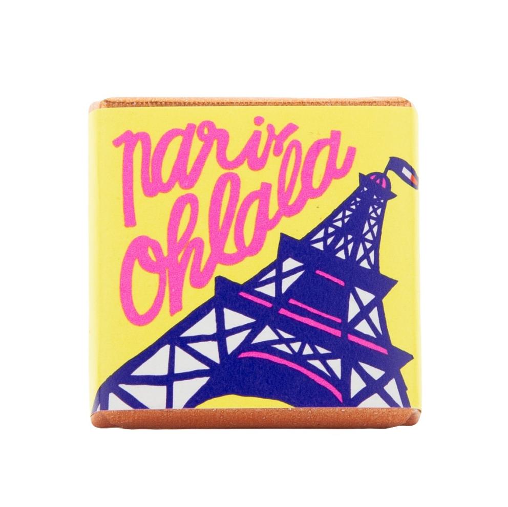 Le Chocolat des Français mini šokoladas 5 g 1 vnt