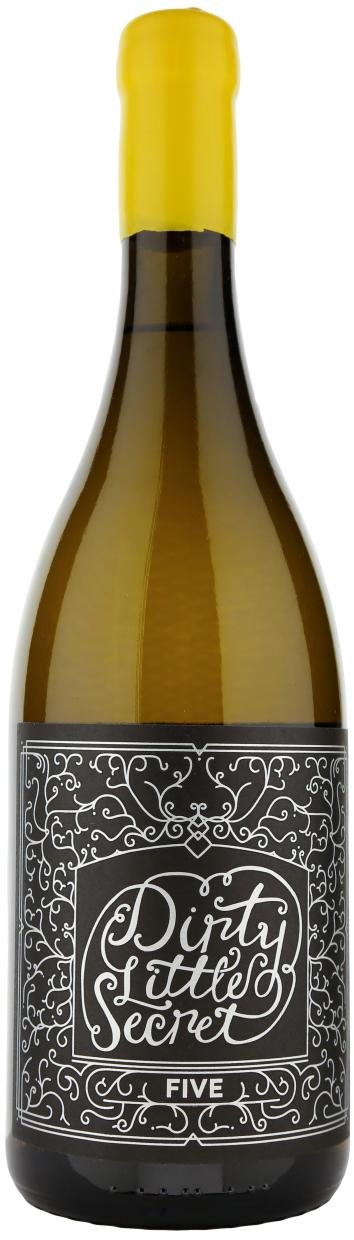 Ken Forrester Dirty Little Secret Five Blanc
