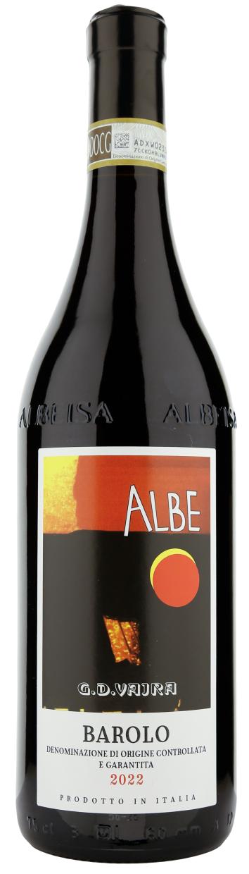 G. D. Vajra Barolo Albe 2022