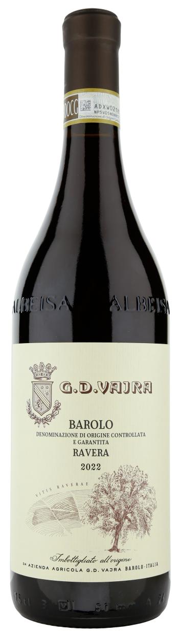 G. D. Vajra Barolo Ravera 2022