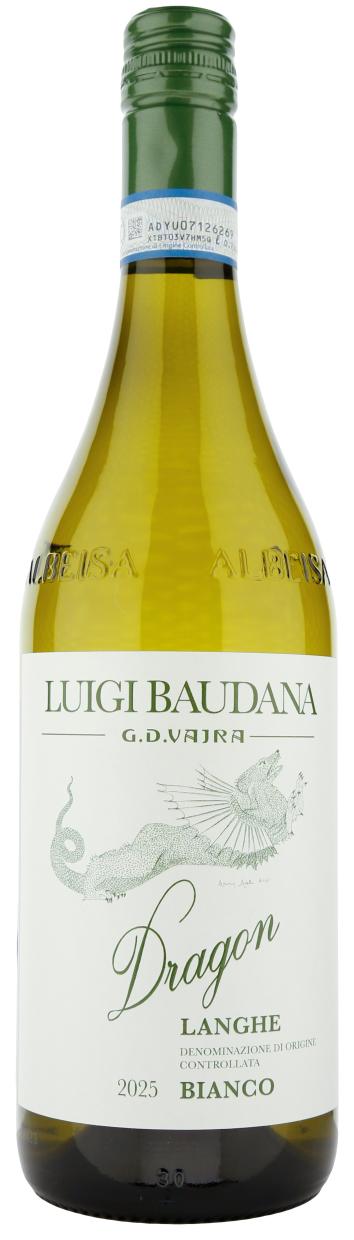 Luigi Baudana Langhe Bianco Dragon 2025