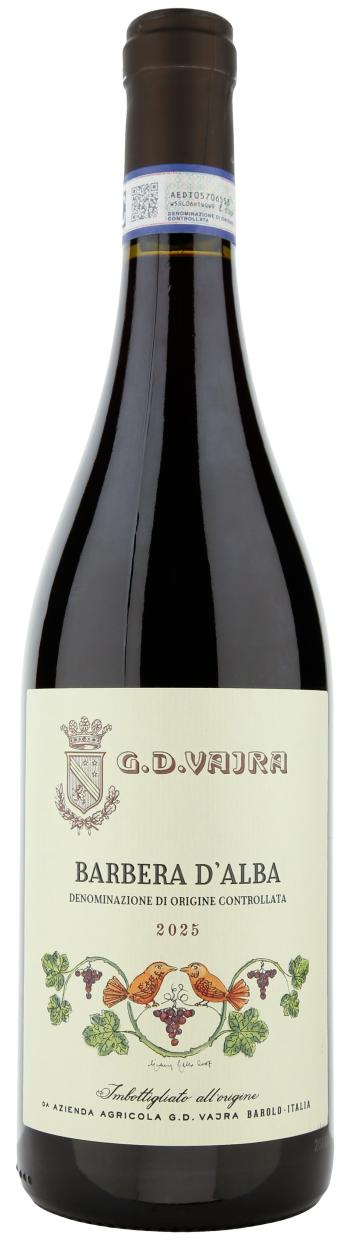 G. D. Vajra Barbera d'Alba 2025 