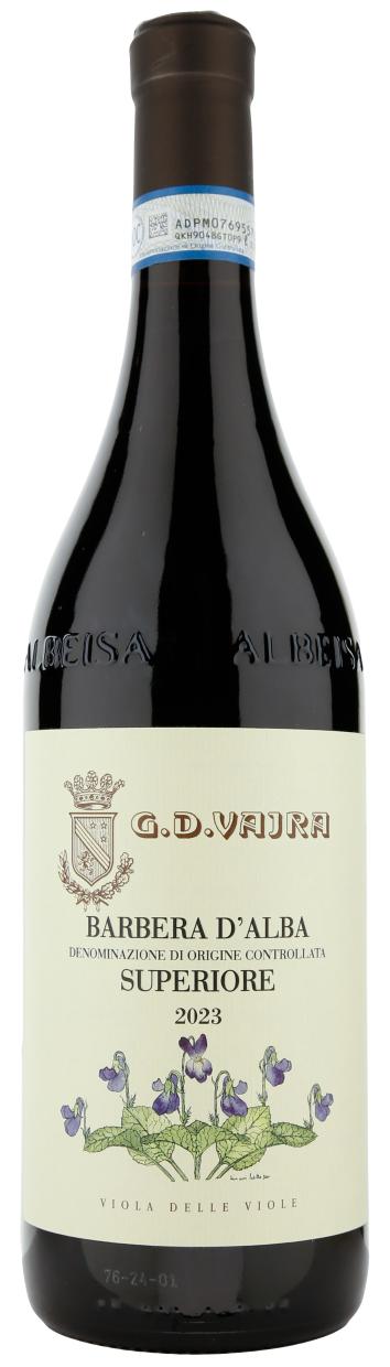 G. D. Vajra Barbera d'Alba Superiore 2023 
