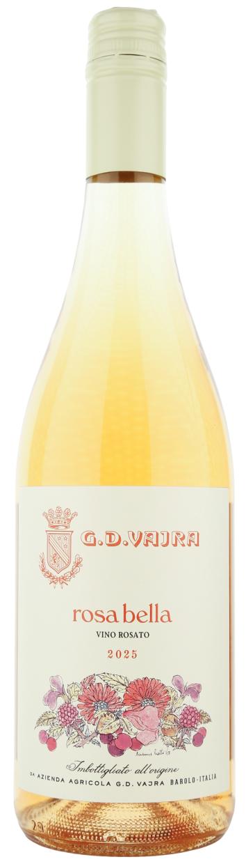 G. D. Vajra Rosabella Rosato 2025 
