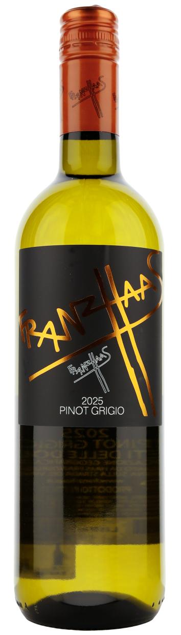 Franz Haas Pinot Grigio Vigneti Delle Dolomiti 2025