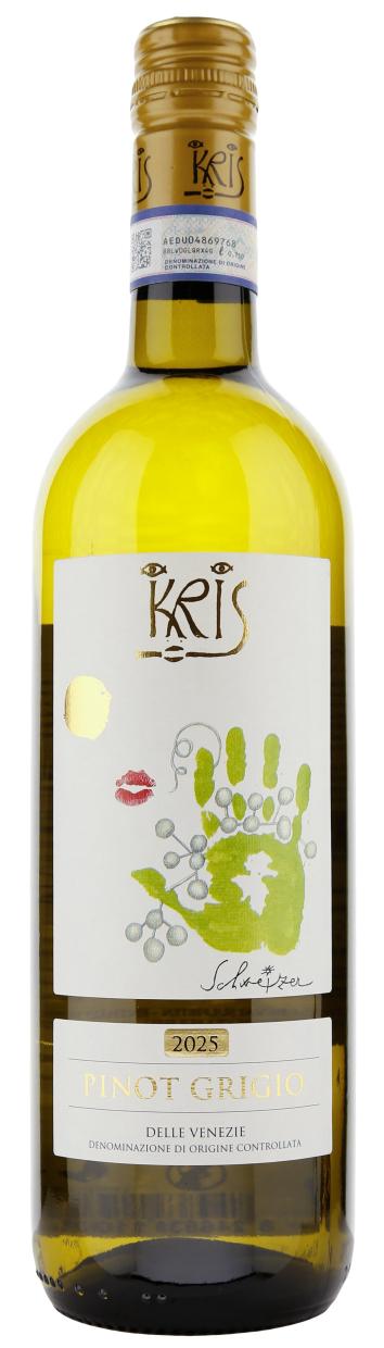 KRIS Pinot Grigio Delle Venezie 2025 