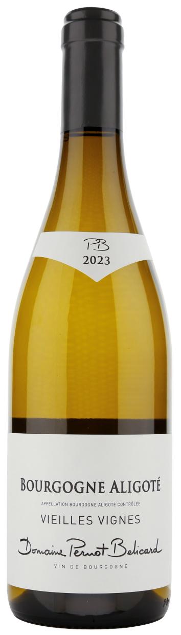 Pernot-Belicard Bourgogne Aligote Vieilles Vignes 2023