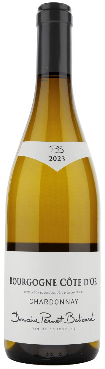 Pernot-Belicard Bourgogne Blanc Cote d’Or 2023
