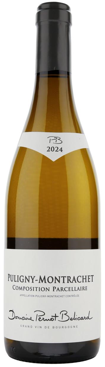 Pernot-Belicard Puligny-Montrachet Blanc Composition Parcellaire 2024