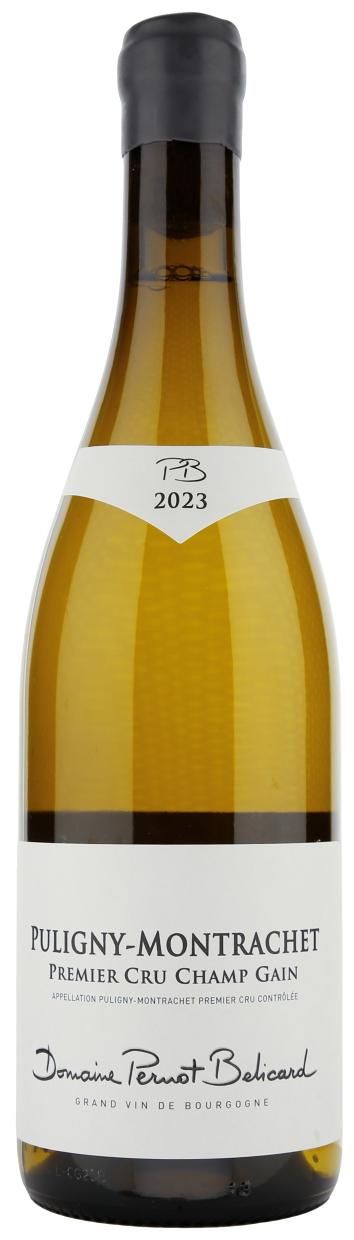 Pernot-Belicard Puligny-Montrachet 1er Cru Champ Gain 2023