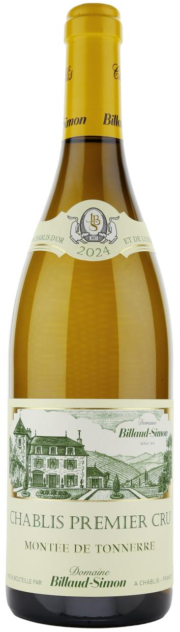 Billaud-Simon Chablis 1er Cru Montee de Tonnerre 2024