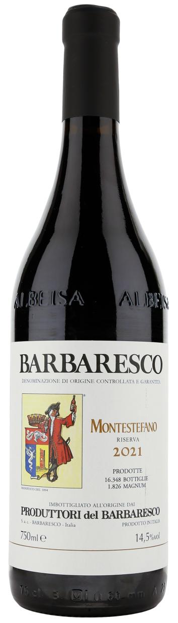 Produttori del Barbaresco Barbaresco Riserva Montestefano 2021 