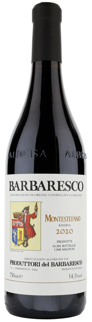 Produttori del Barbaresco Barbaresco Riserva Montestefano 2020 