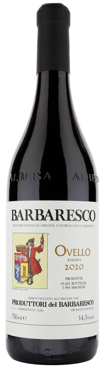 Produttori del Barbaresco Barbaresco Riserva Ovello 2020 