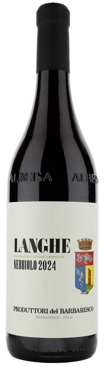 Produttori del Barbaresco Langhe Nebbiolo 2024 