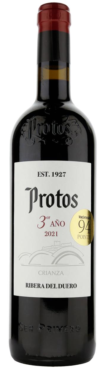 Protos Crianza Ribera del Duero 2021 