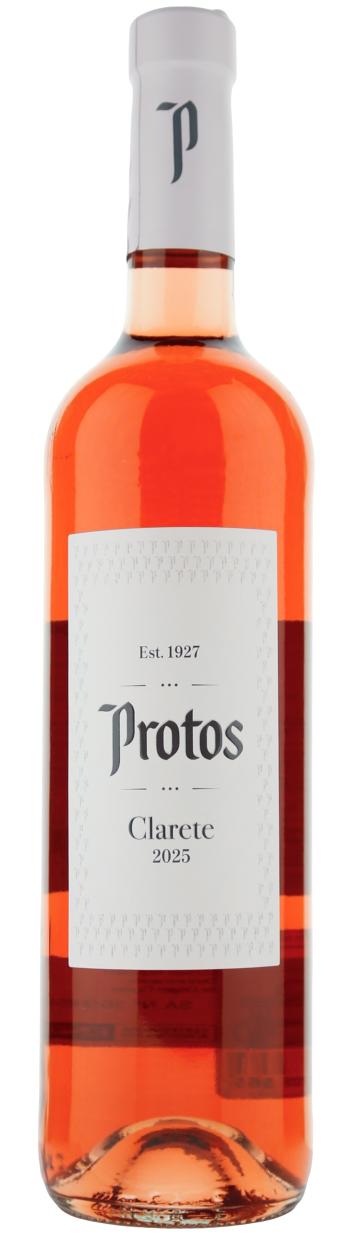 Protos Clarete Rosado 2025 