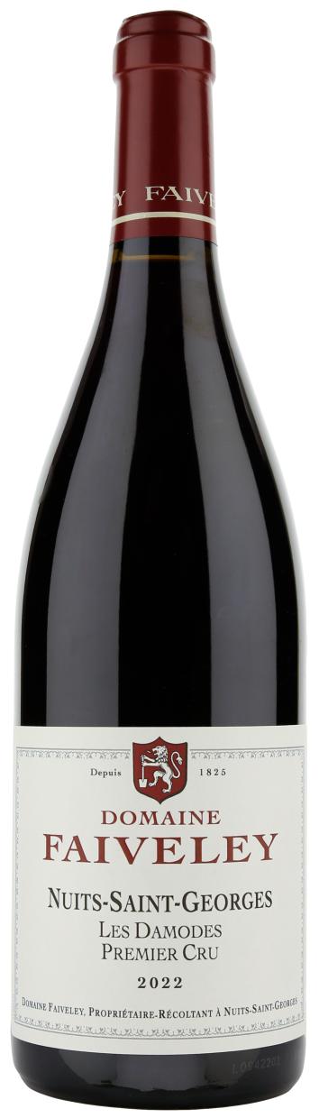 Faiveley Nuits-Saint-Georges 1er Cru Les Damodes 2022
