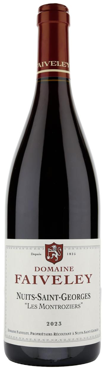 Faiveley Nuits-Saint-Georges 1er Cru Les Montroziers 2023