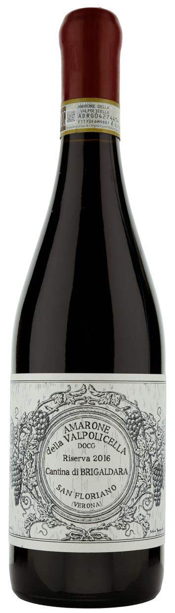 Brigaldara Amarone della Valpolicella Riserva 2016 