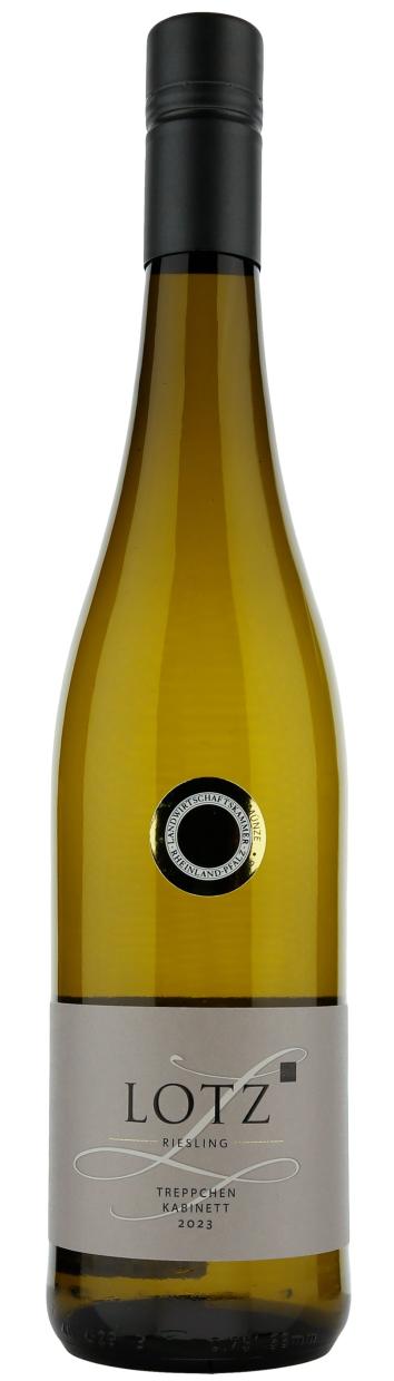 Klaus Lotz Erdener Treppchen Riesling Kabinet 2023 0,75L 7,5%