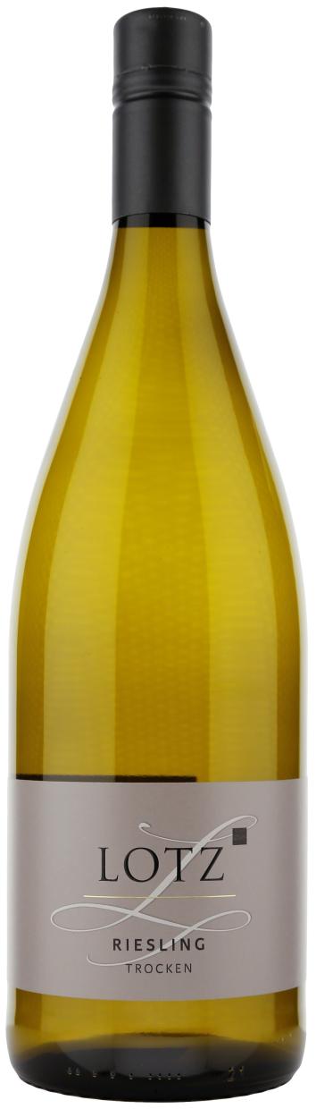 Klaus Lotz Riesling Trocken 2025 1L 