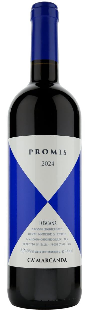 Gaja Ca'marcanda Promis Toscana 2024 