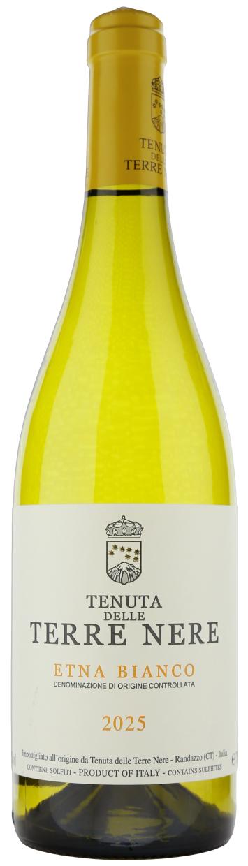 Tenuta delle Terre Nere Etna Bianco 2025 