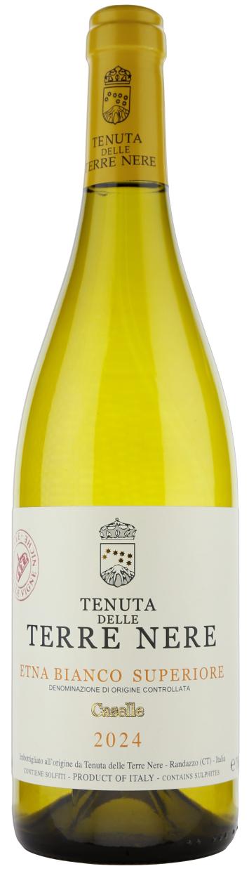 Tenuta delle Terre Nere Etna Bianco Superiore Le Vigne Niche - Caselle 2024 