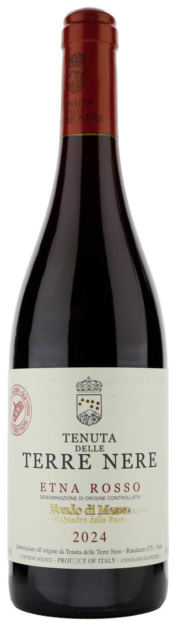 Tenuta delle Terre Nere Feudo di Mezzo Etna Rosso 2024 