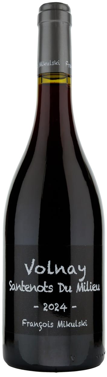 F. Mikulski Volnay 1er Cru Santenots du Milieu 2024