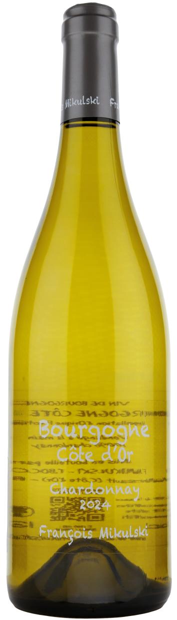 F. Mikulski Cote d'Or Blanc Chardonnay 2024