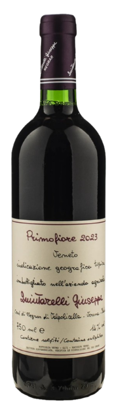 Giuseppe Quintarelli Primofiore Veneto 2023 ( Išankstinė prekyba)