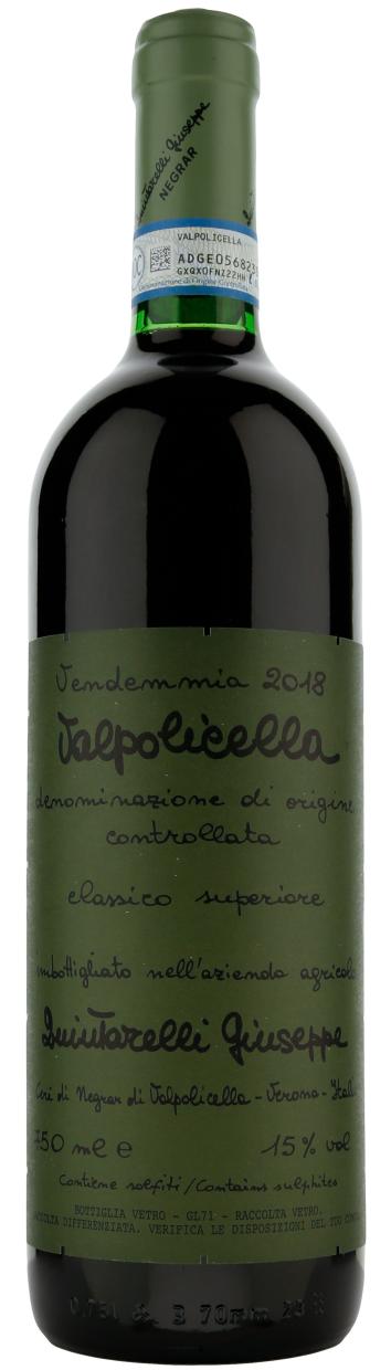 Giuseppe Quintarelli Valpolicella Classico Superiore 2018 