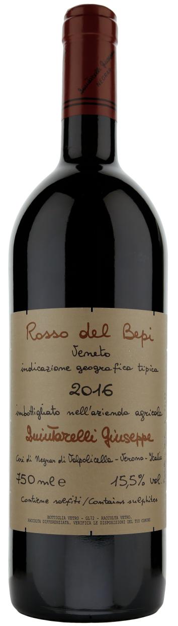 Giuseppe Quintarelli Rosso del Bepi Veneto 2016