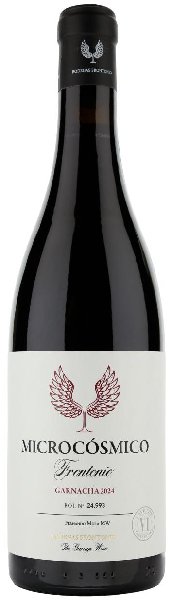Frontonio  Microcósmico Garnacha Valdejalon 2024