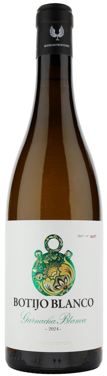 Frontonio Botijo Blanco Garnacha Blanca  2024 