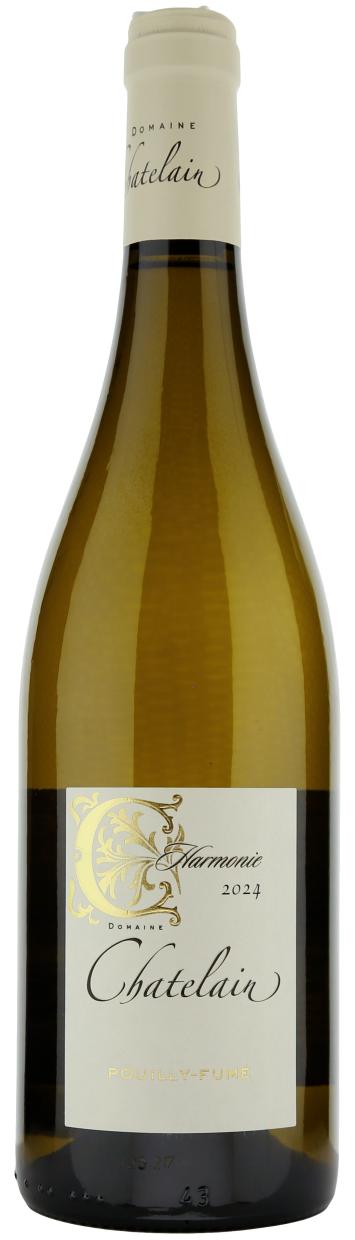 Domaine Chatelain Pouilly-Fume Harmonie 2024