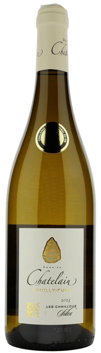Domaine Chatelain Pouilly-Fume les Chailloux Silex 2025