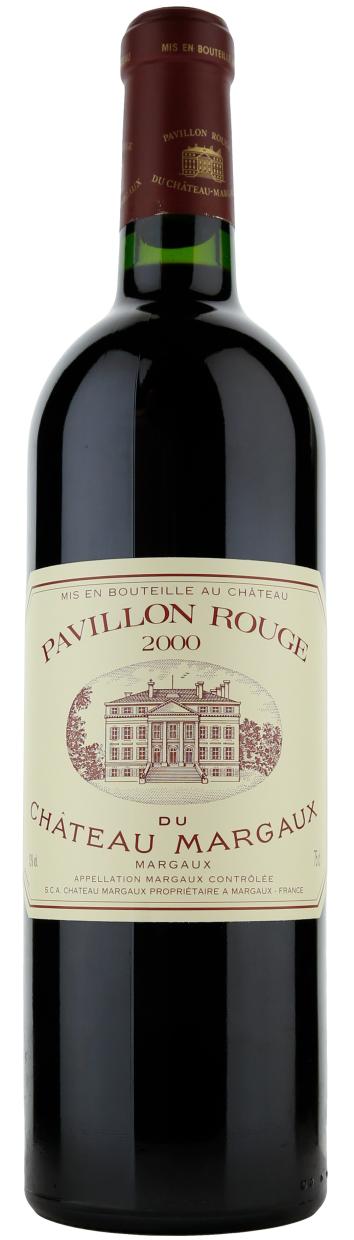 Chateau Margaux Pavillon Rouge Margaux 2000